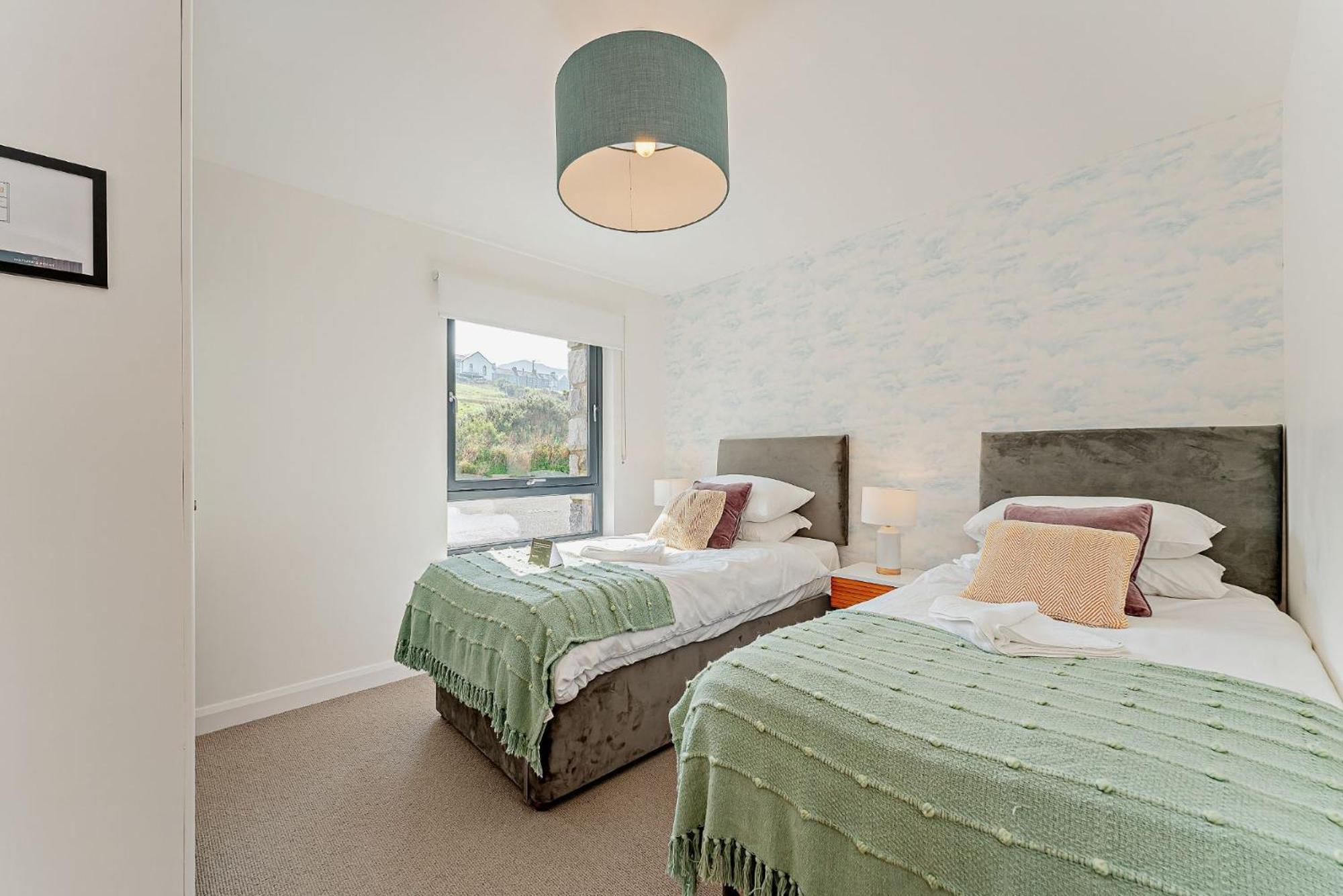 Pistyll 2 Bed Ground Floor Apartment - 11 Plas מראה חיצוני תמונה