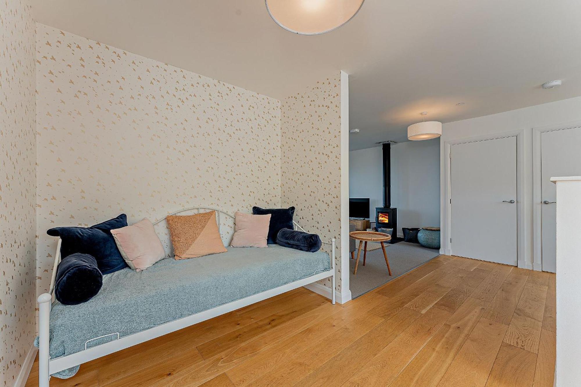 Pistyll 2 Bed Ground Floor Apartment - 11 Plas מראה חיצוני תמונה
